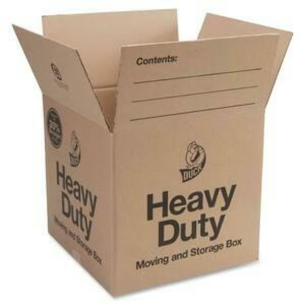 Box, Heavy Duty, 16X16X15, 6PK, Duck Brand, Mfr#: DUC280728